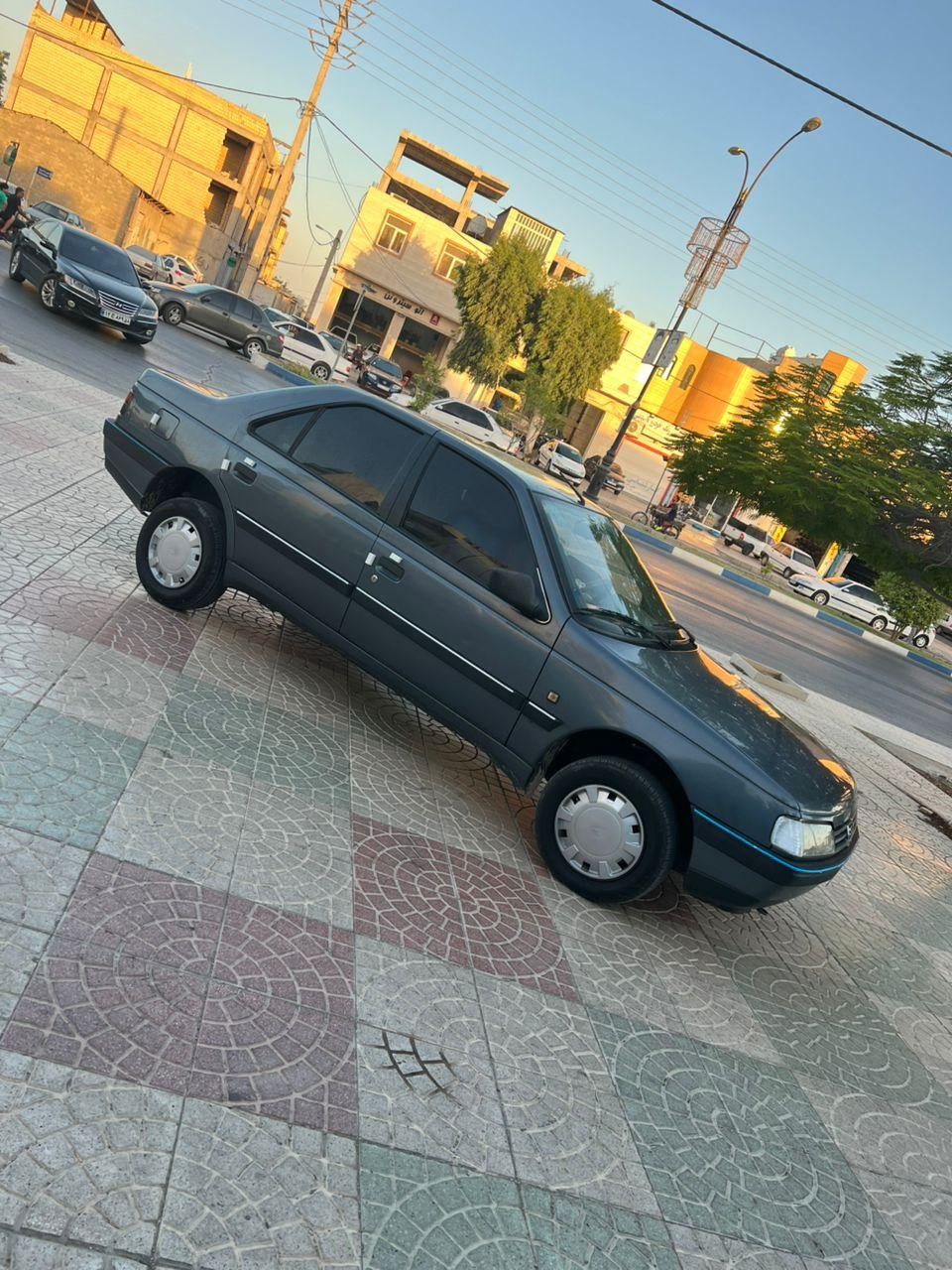 پژو 405 GLX - 1398