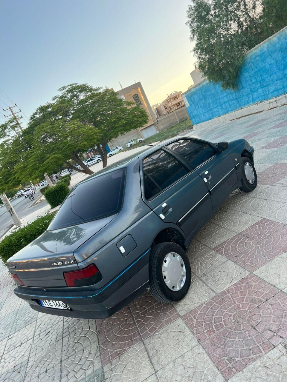 پژو 405 GLX - 1398