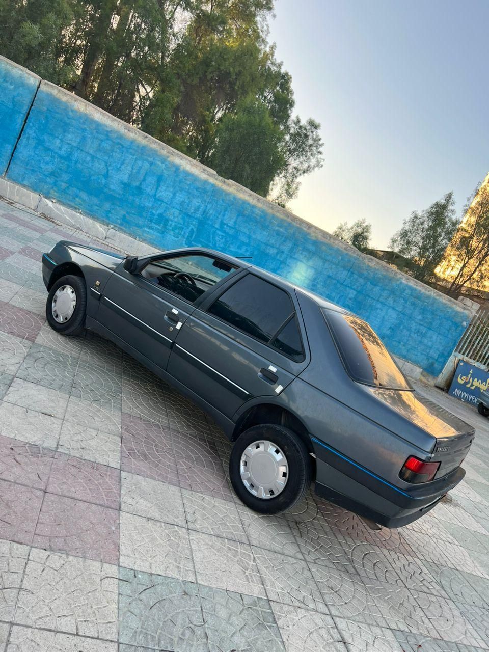 پژو 405 GLX - 1398