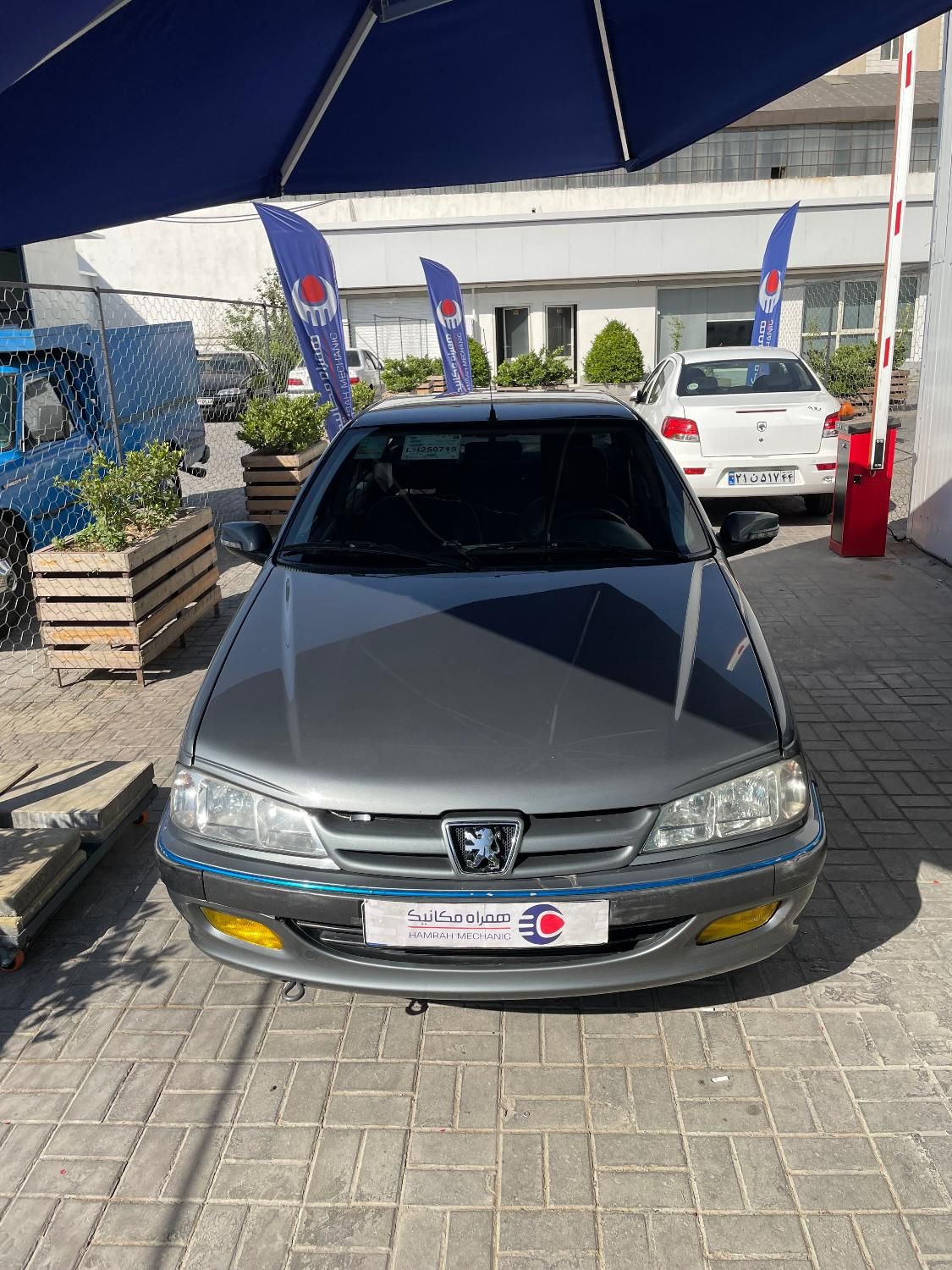 پژو پارس ELX-XU7P سفارشی - 1399