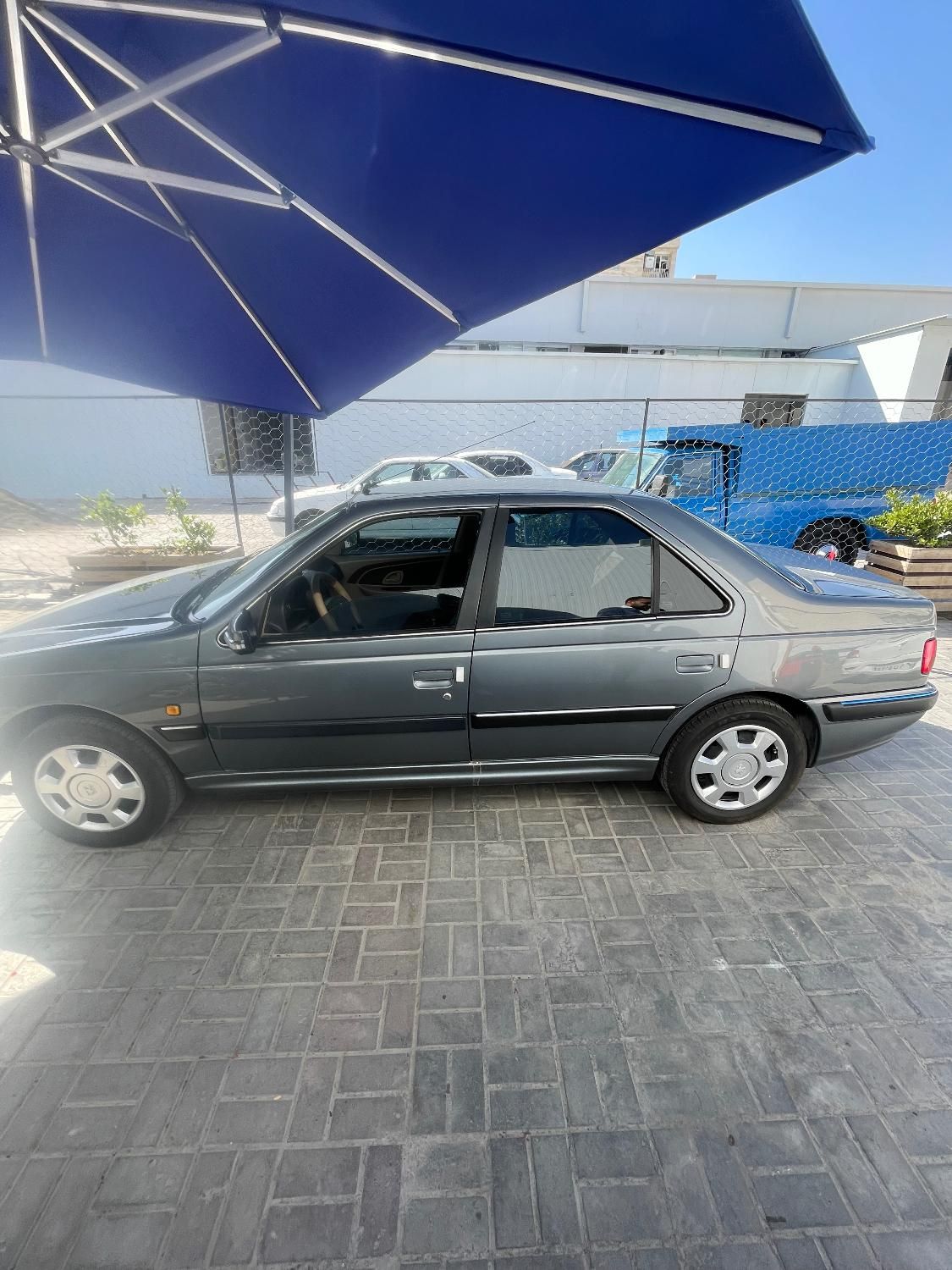 پژو پارس ELX-XU7P سفارشی - 1399