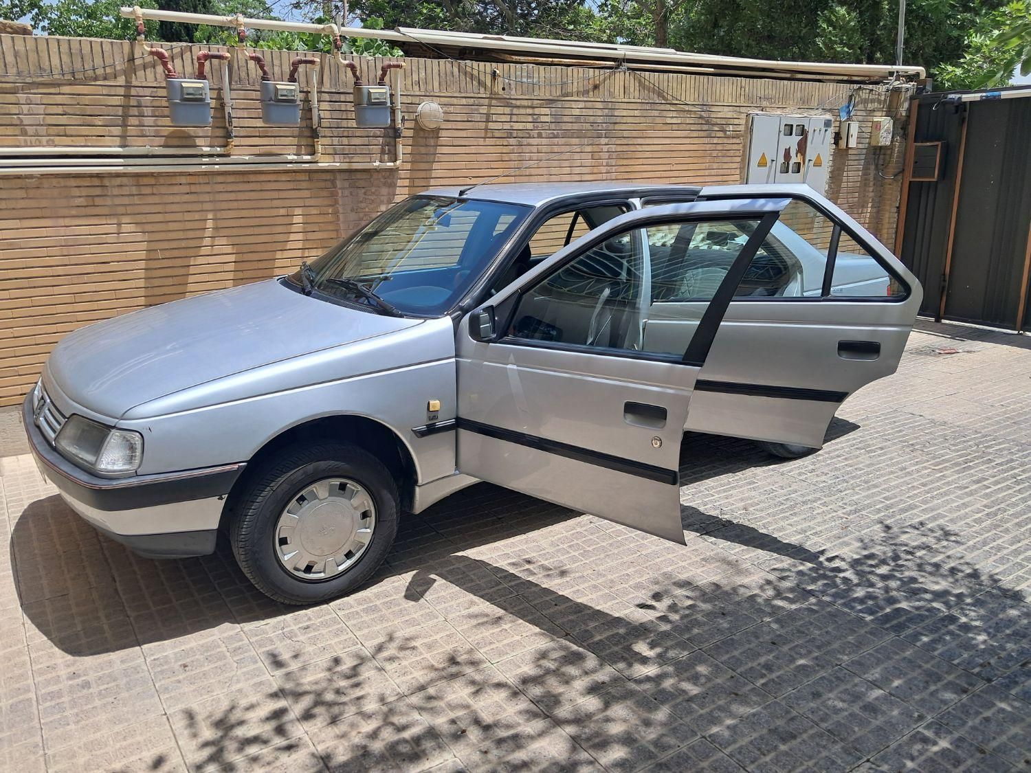 پژو 405 GLX - 1388