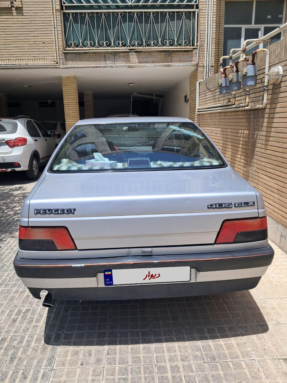پژو 405 GLX - 1388