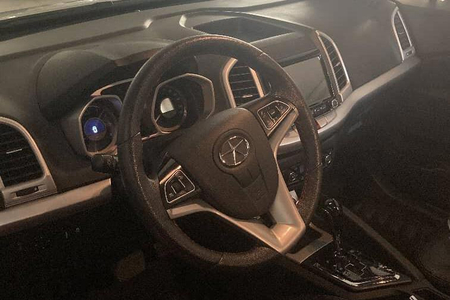جک S3 اتوماتیک - 1401