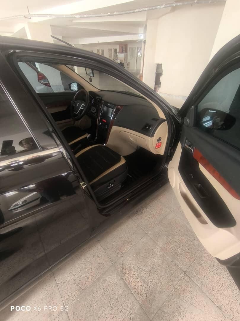 دنا پلاس تیپ ۲ سانروف ۴ ایربگ - 1399