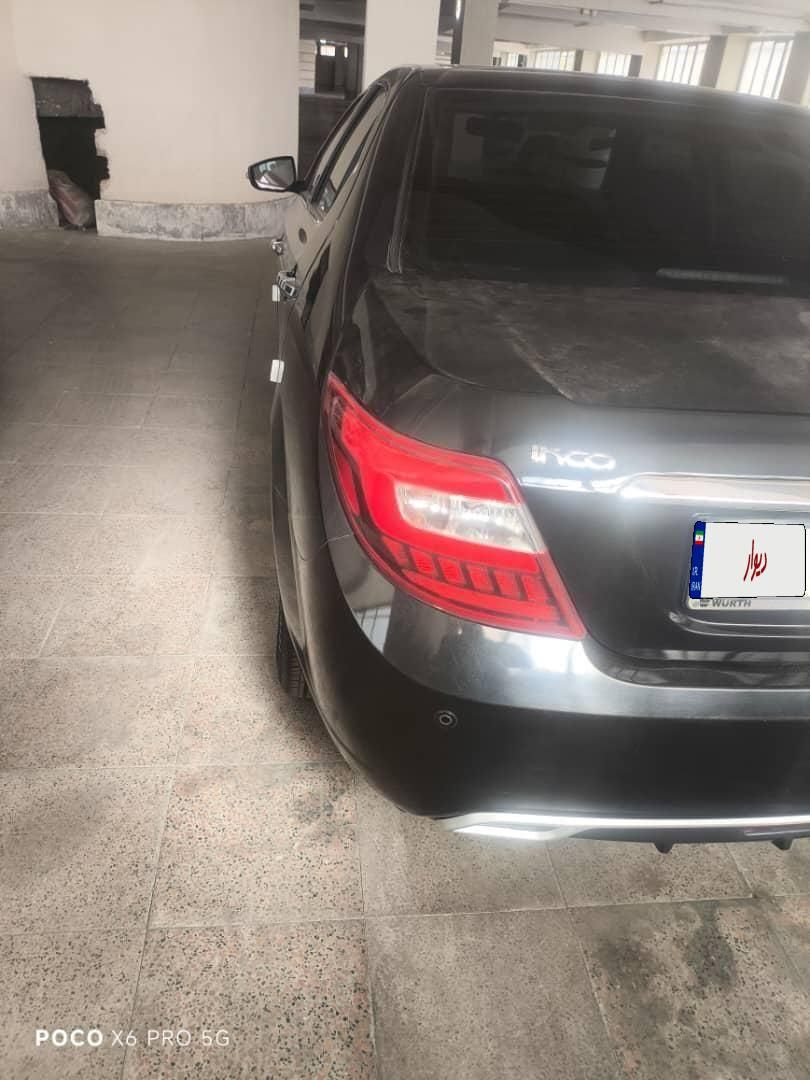 دنا پلاس تیپ ۲ سانروف ۴ ایربگ - 1399