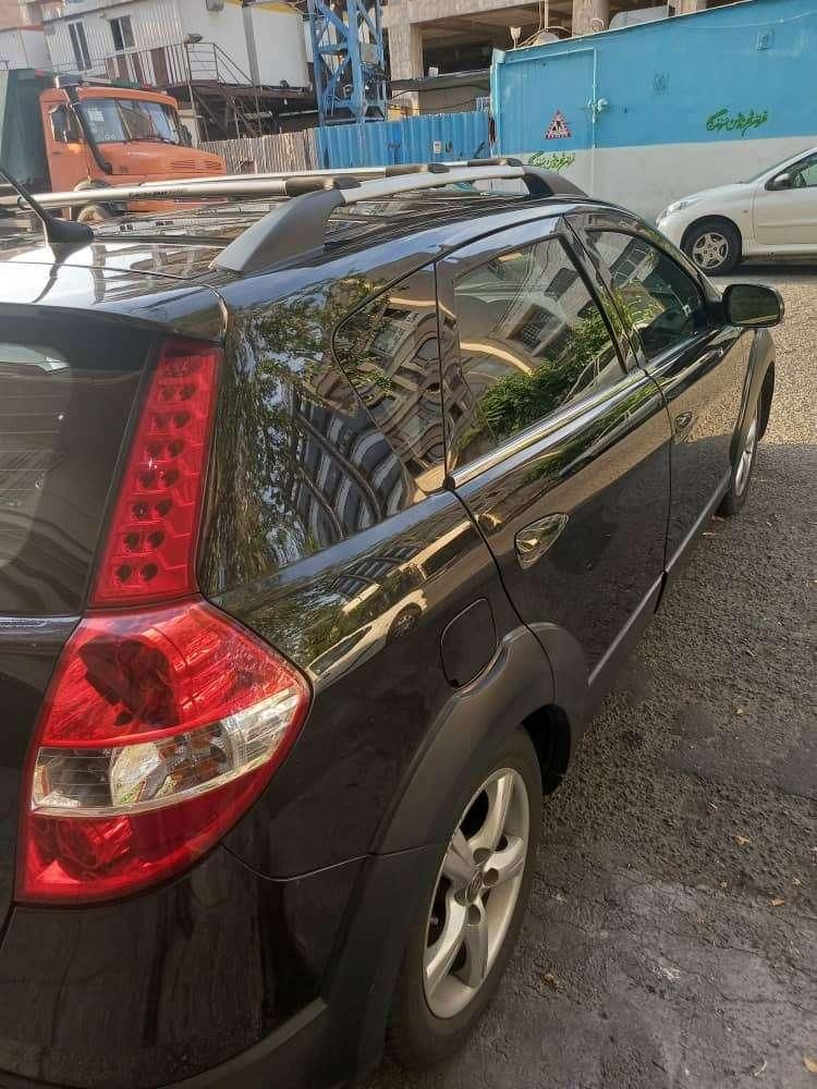 دانگ فنگ H30 کراس اتوماتیک - 1397