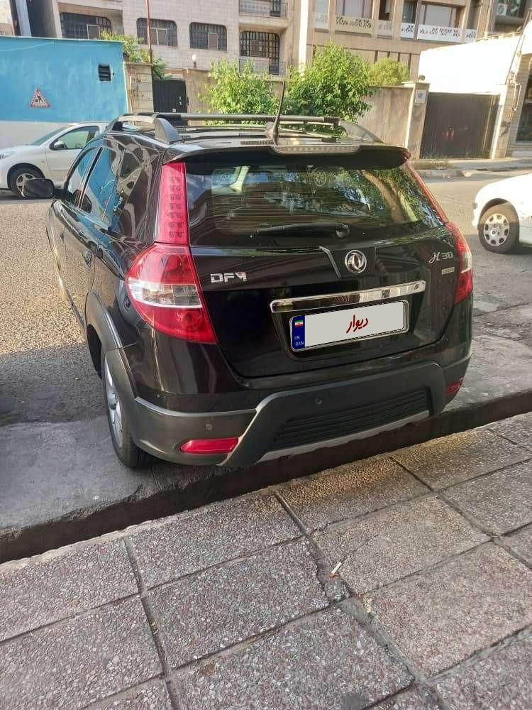 دانگ فنگ H30 کراس اتوماتیک - 1397