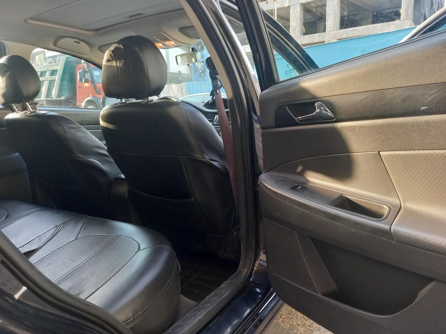 دانگ فنگ H30 کراس اتوماتیک - 1397