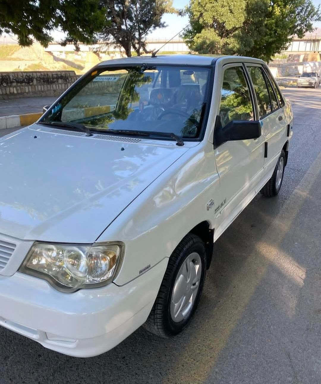 پراید 132 SE - 1392