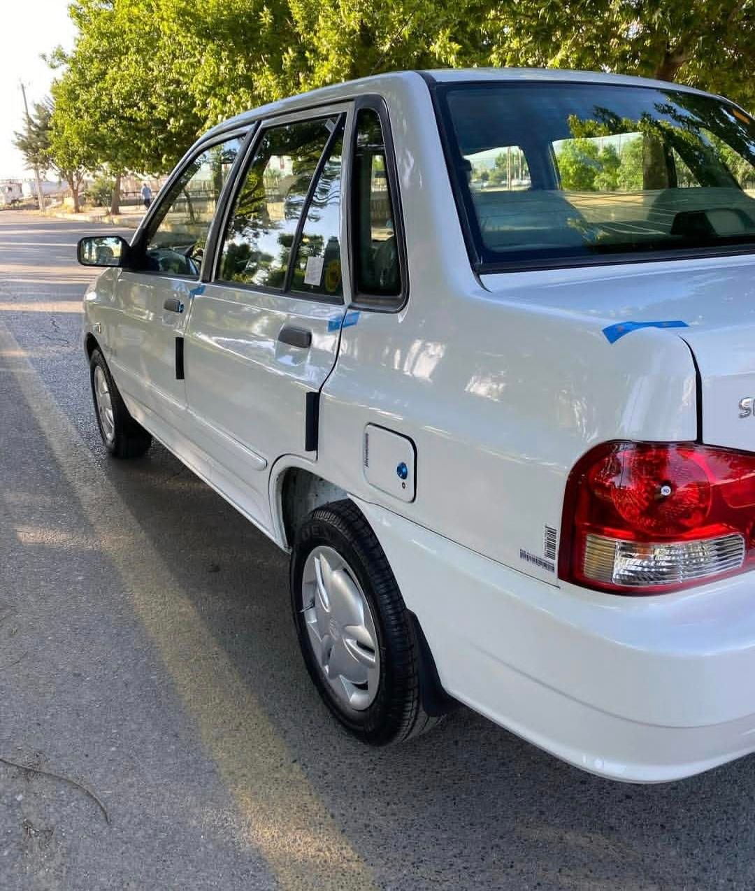 پراید 132 SE - 1392