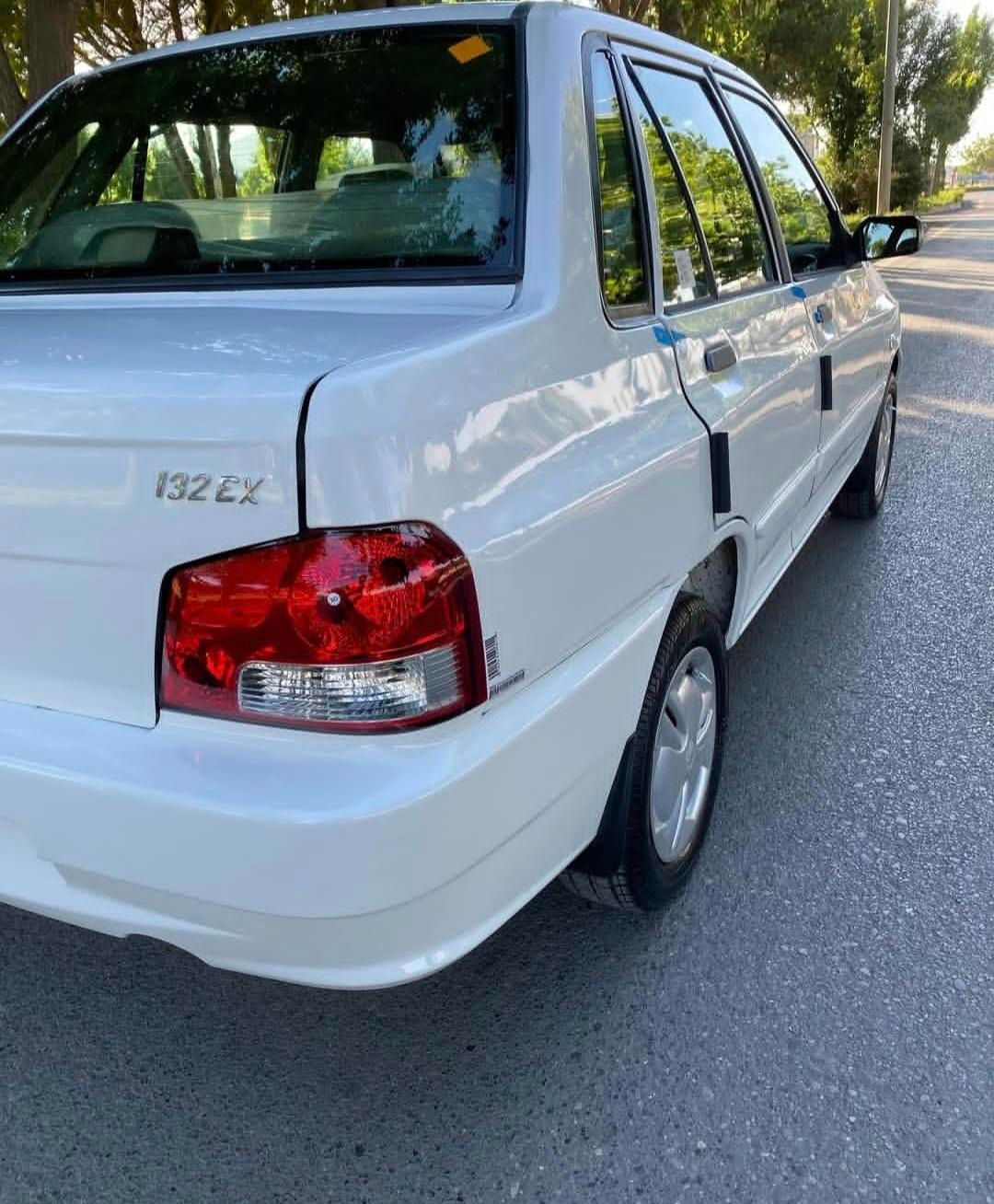 پراید 132 SE - 1392