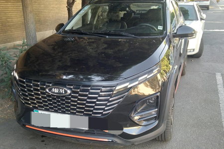 خودرو ام وی ام، X33 کراس آگهی ann_18443686