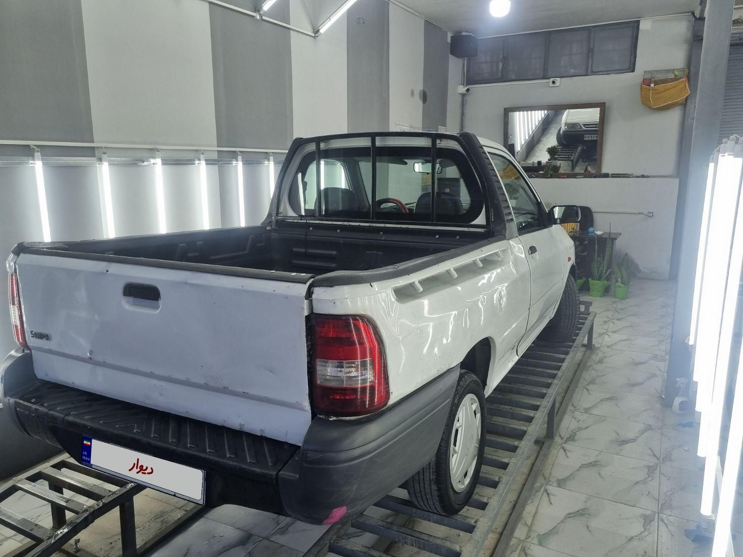 پراید 151 SE - 1398