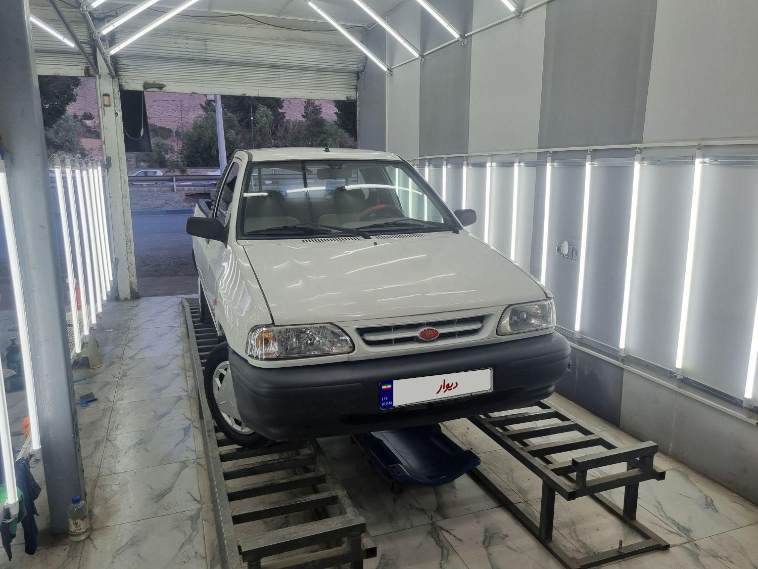 پراید 151 SE - 1398
