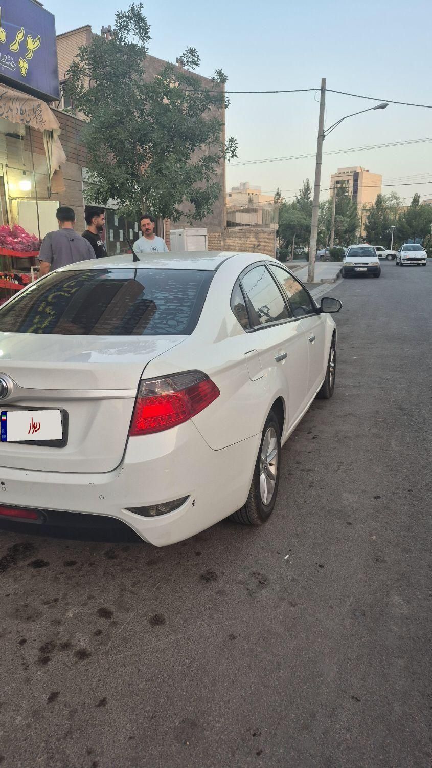 برلیانس H330 اتوماتیک 1650 - 2018
