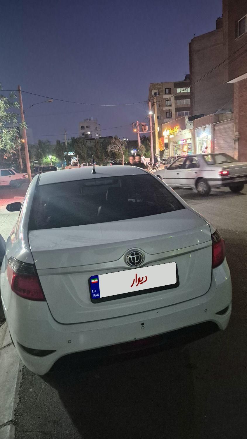 برلیانس H330 اتوماتیک 1650 - 2018