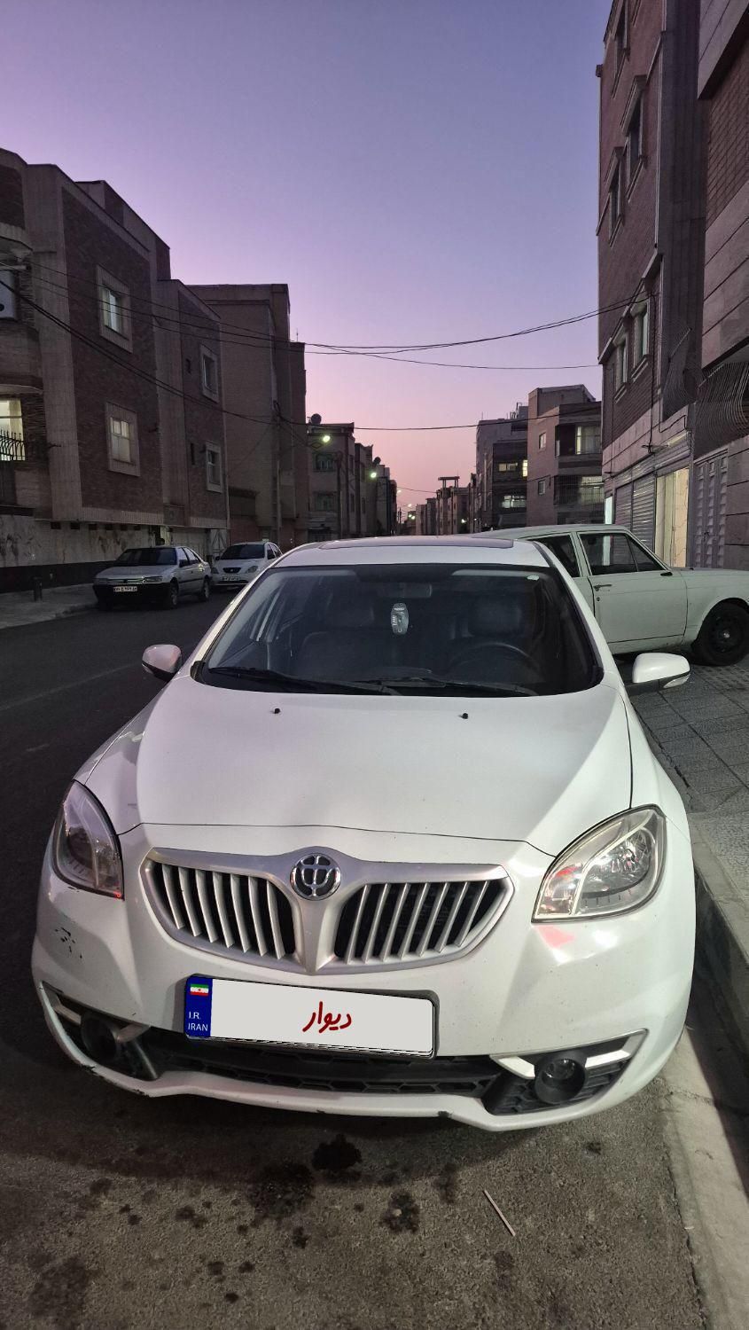 خودرو برلیانس، H330 آگهی ann_18443693