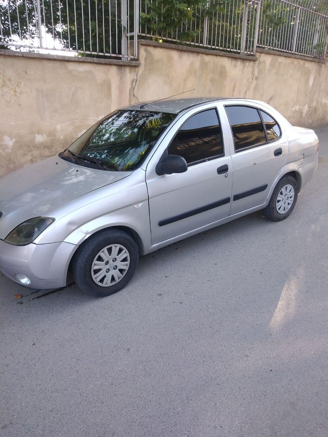 تیبا صندوق دار EX - 1390