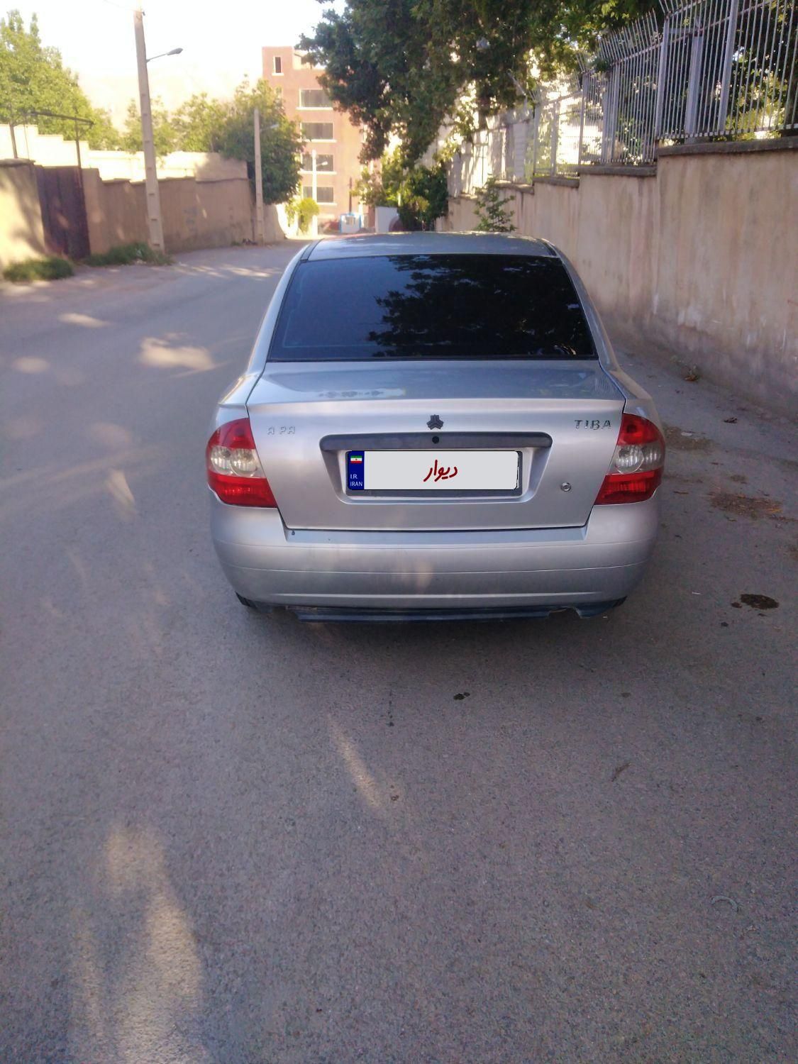 خودرو تیبا، صندوق دار آگهی ann_18443706