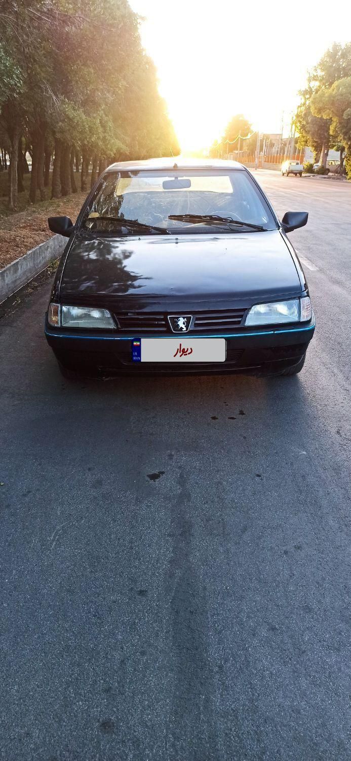 پژو 405 GLX - 1384