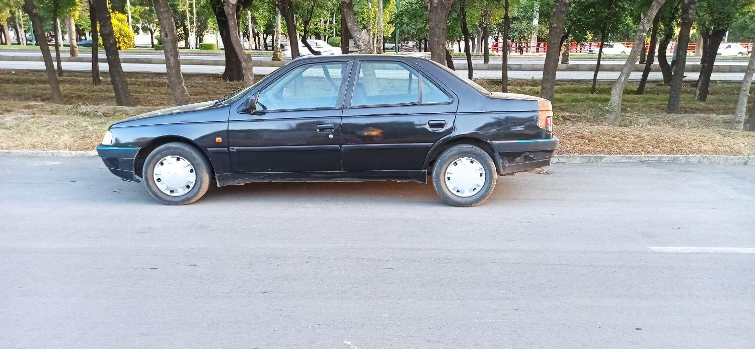 پژو 405 GLX - 1384