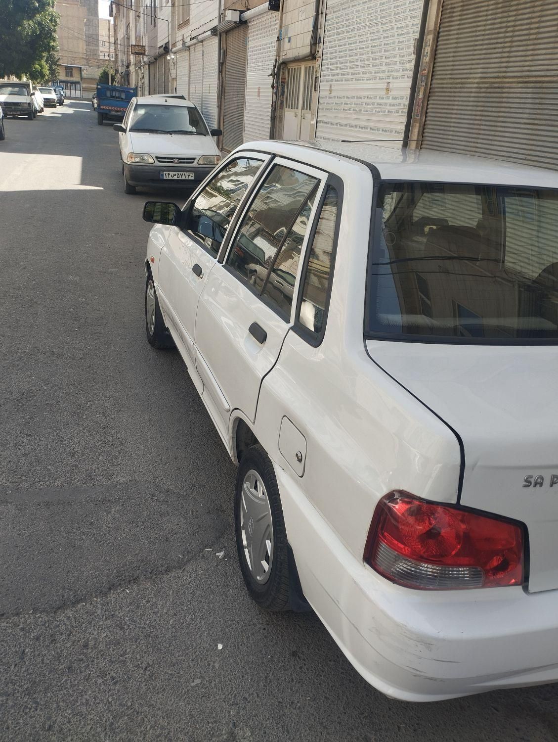 پراید 132 SX - 1390