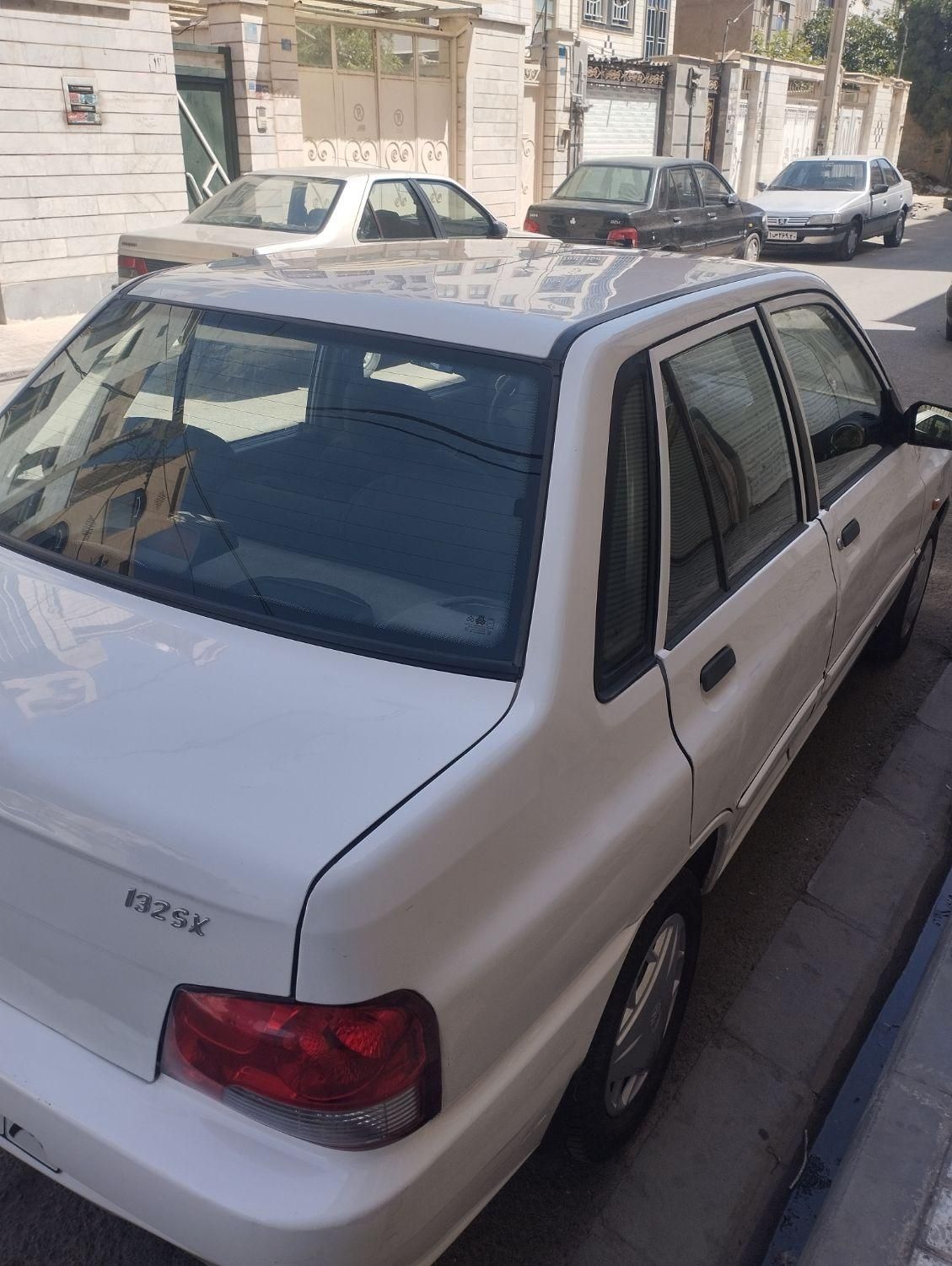 پراید 132 SX - 1390