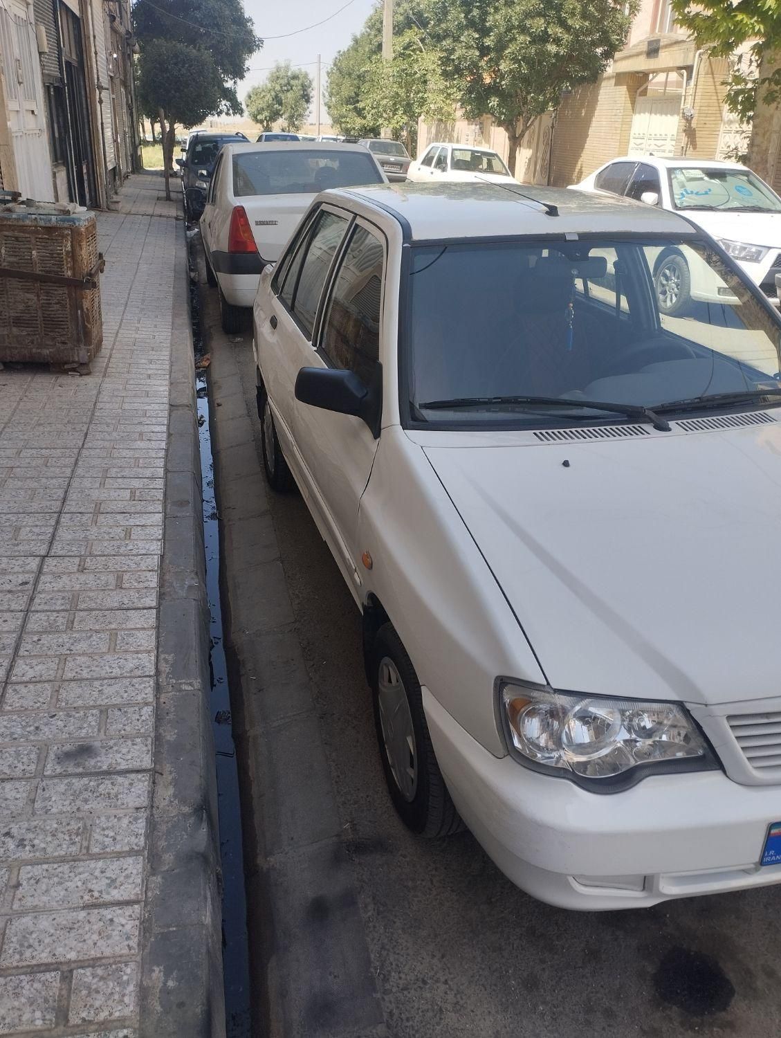 پراید 132 SX - 1390