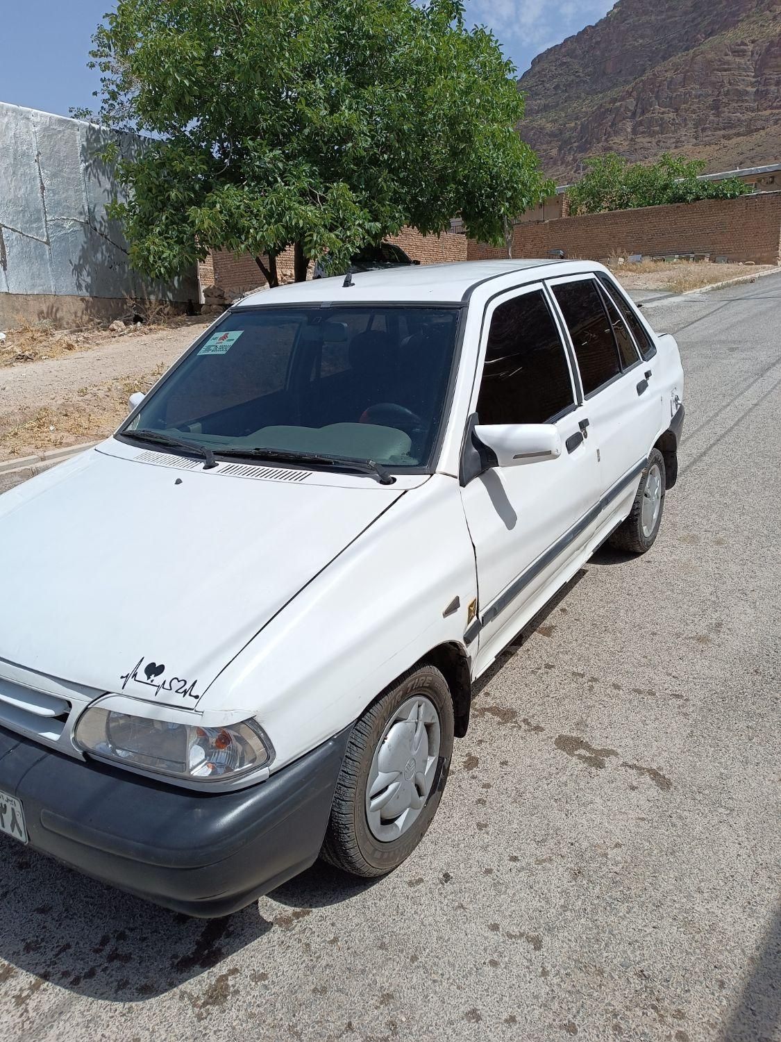 پراید 131 SX - 1390