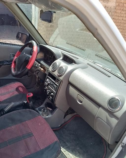 پراید 131 SX - 1390