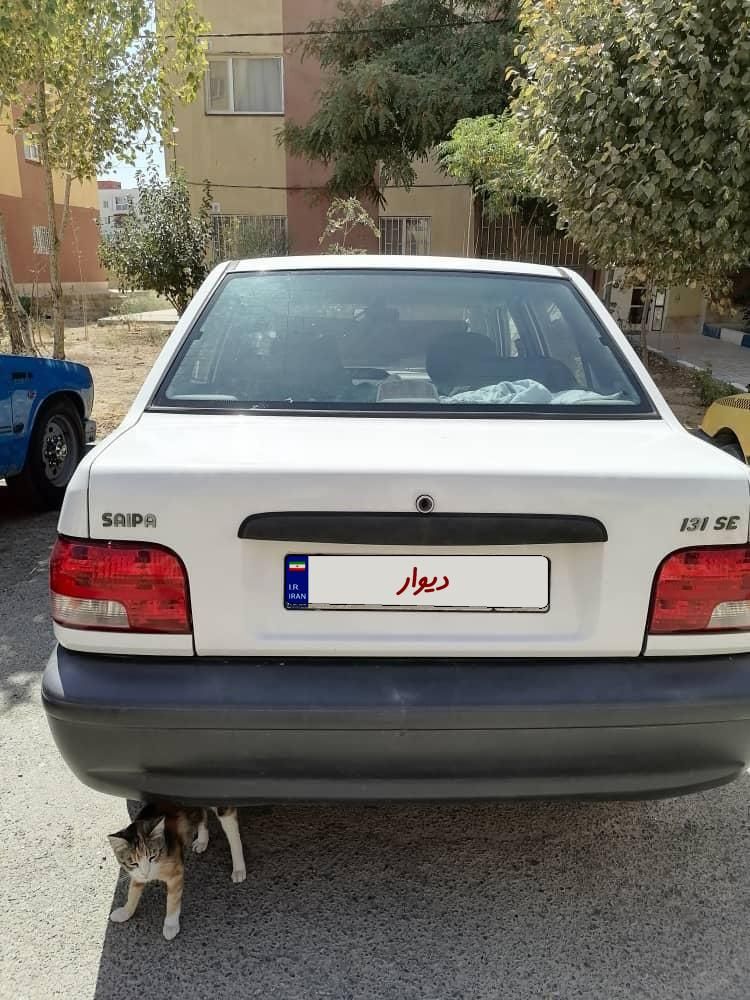 پراید 131 SE - 1395