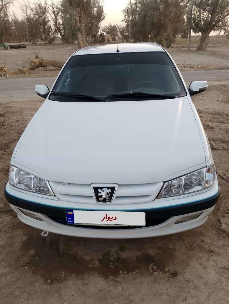 پژو پارس XU7ساده - 1390