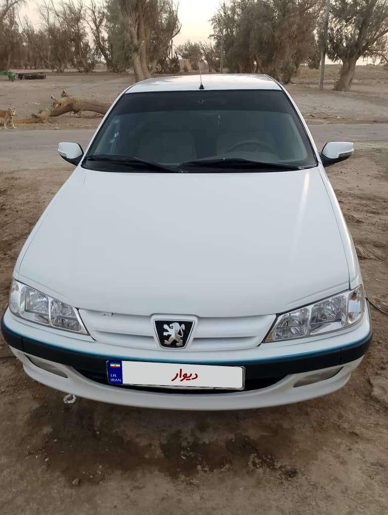 پژو پارس XU7ساده - 1390