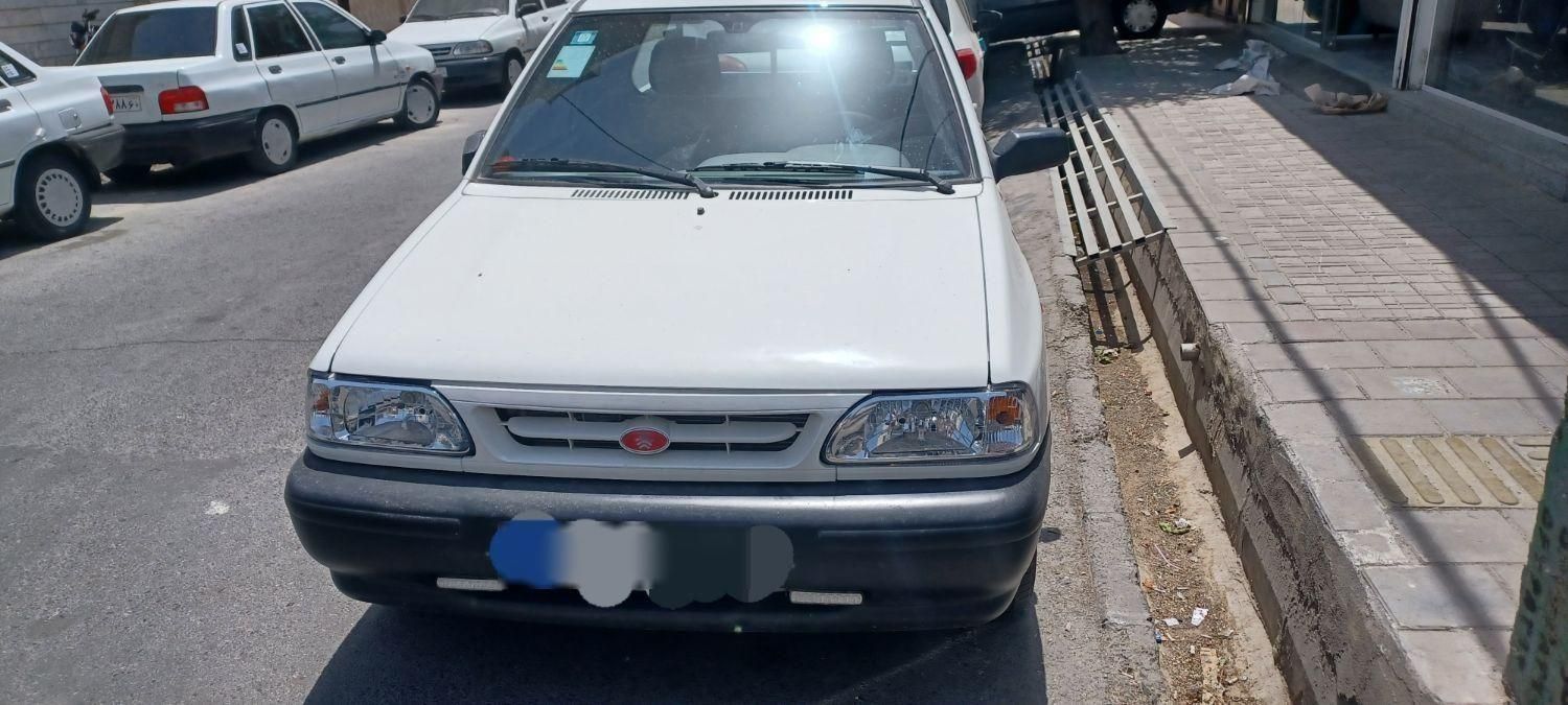 پراید 151 SE - 1403