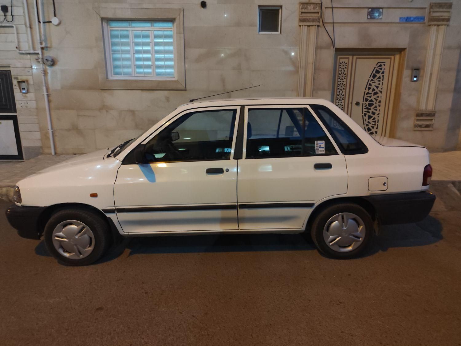 پراید 131 SE - 1392