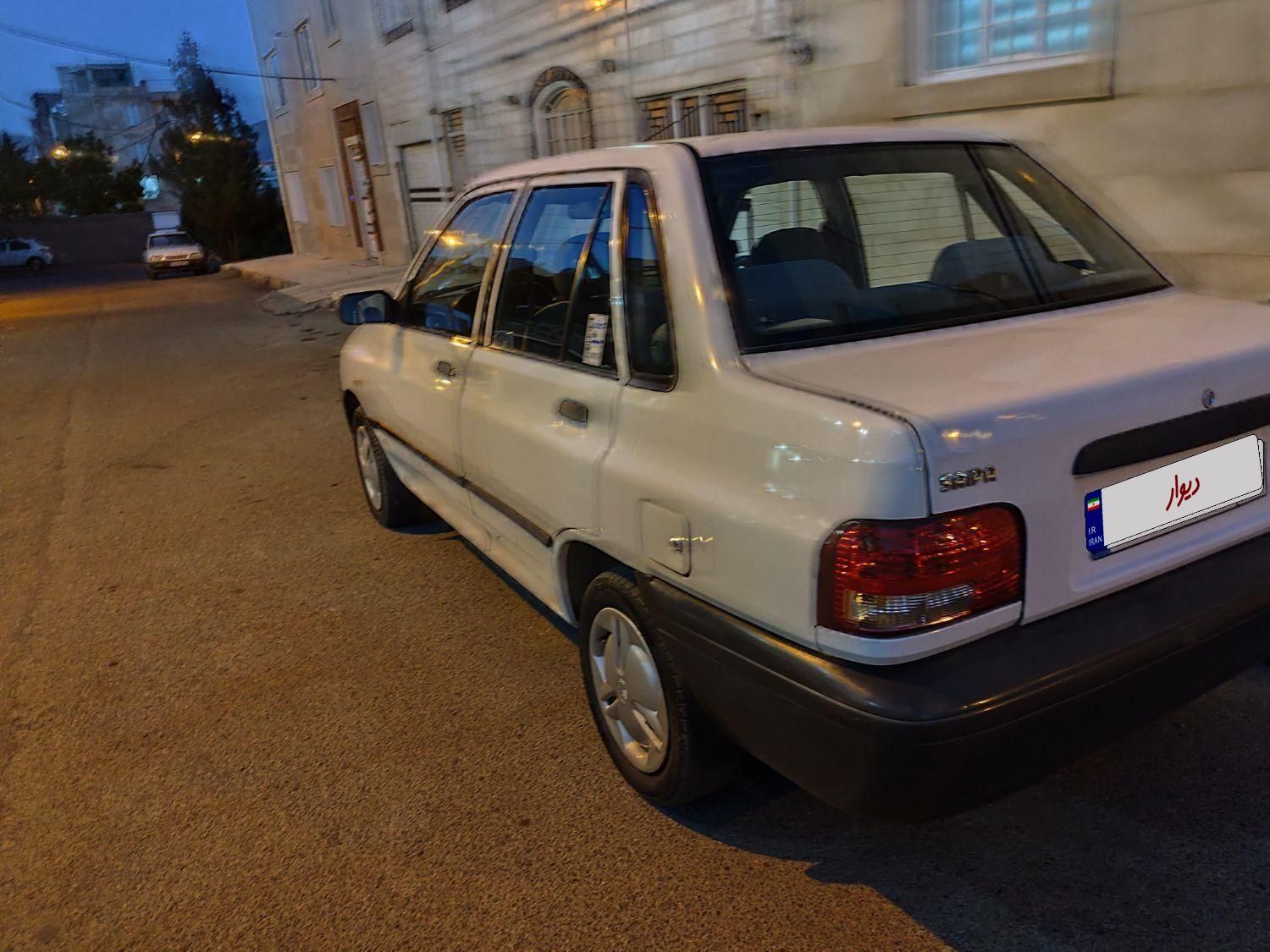 پراید 131 SE - 1392
