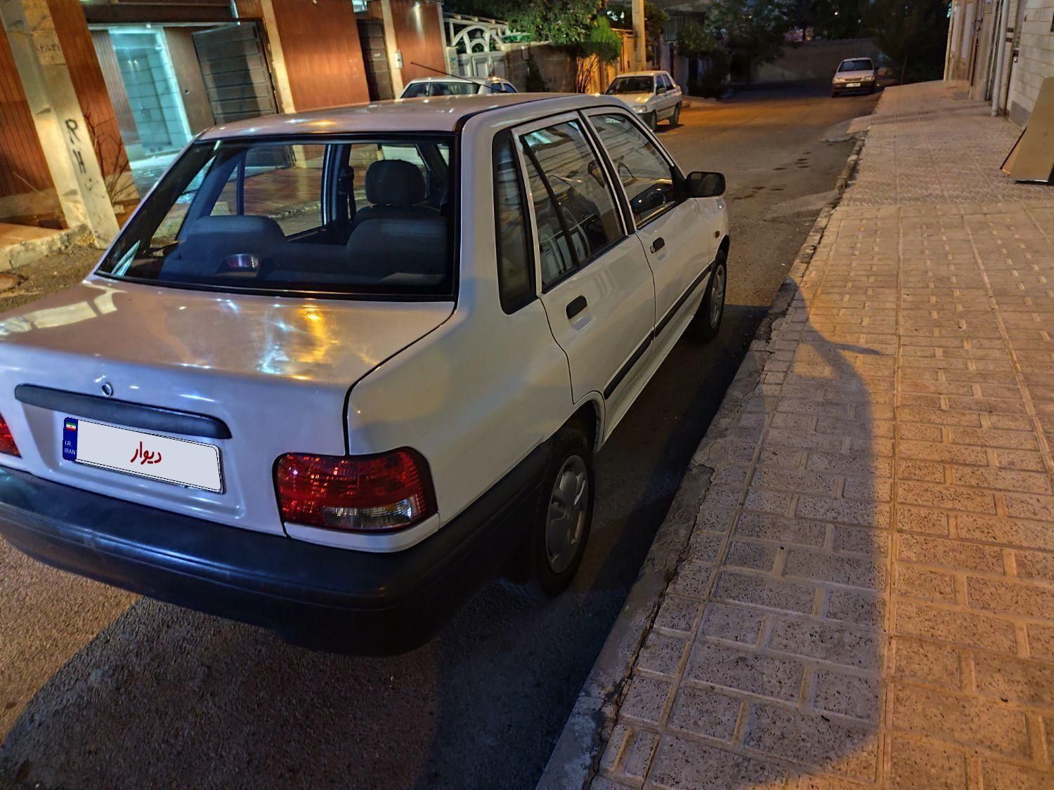 پراید 131 SE - 1392
