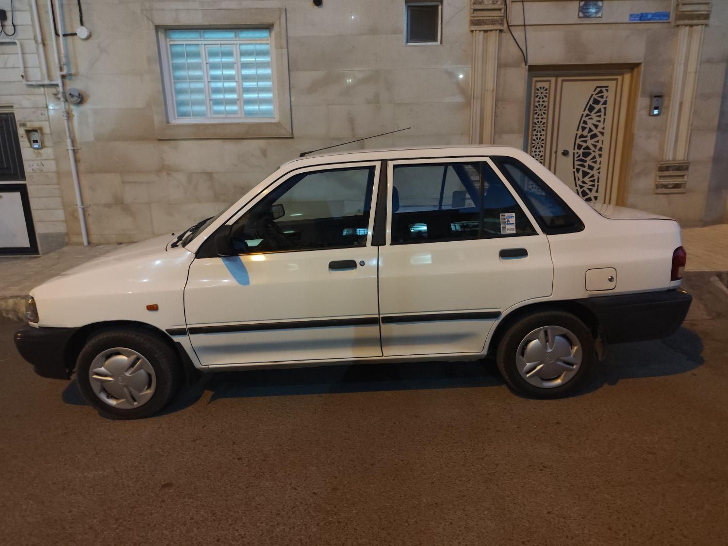 پراید 131 SE - 1392