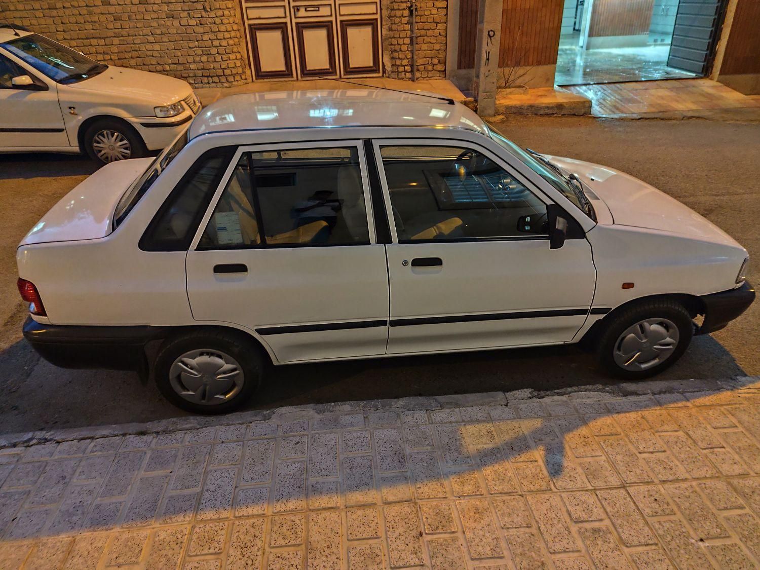 پراید 131 SE - 1392