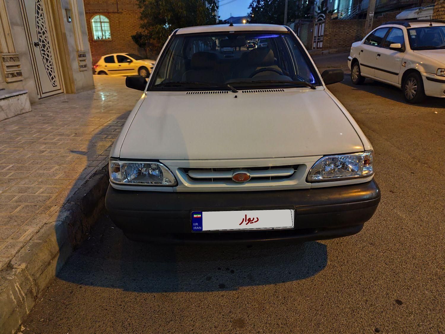 پراید 131 SE - 1392