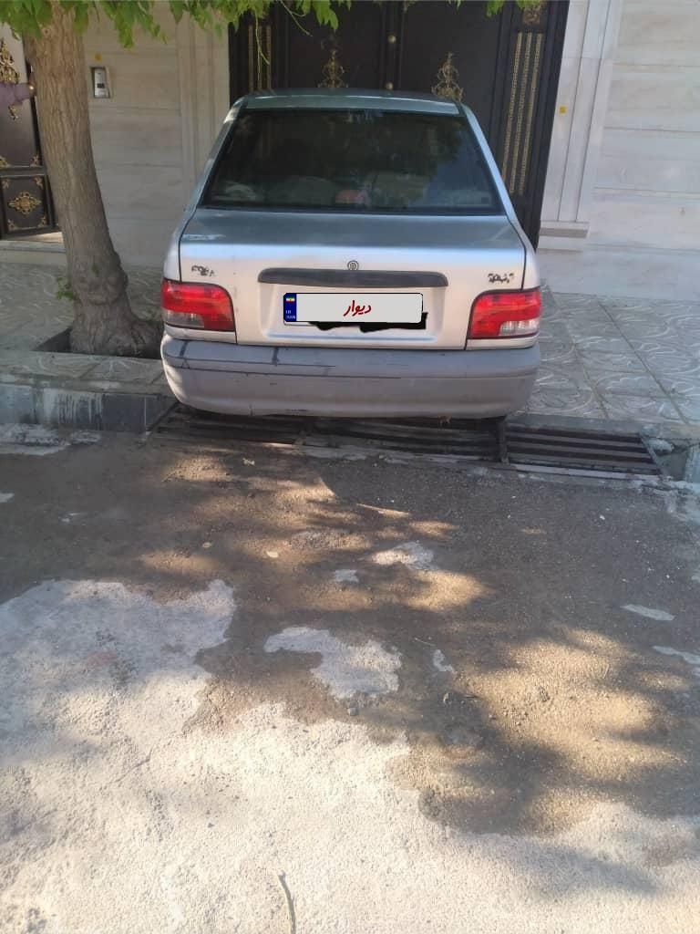 خودرو پراید، صبا آگهی ann_18443747