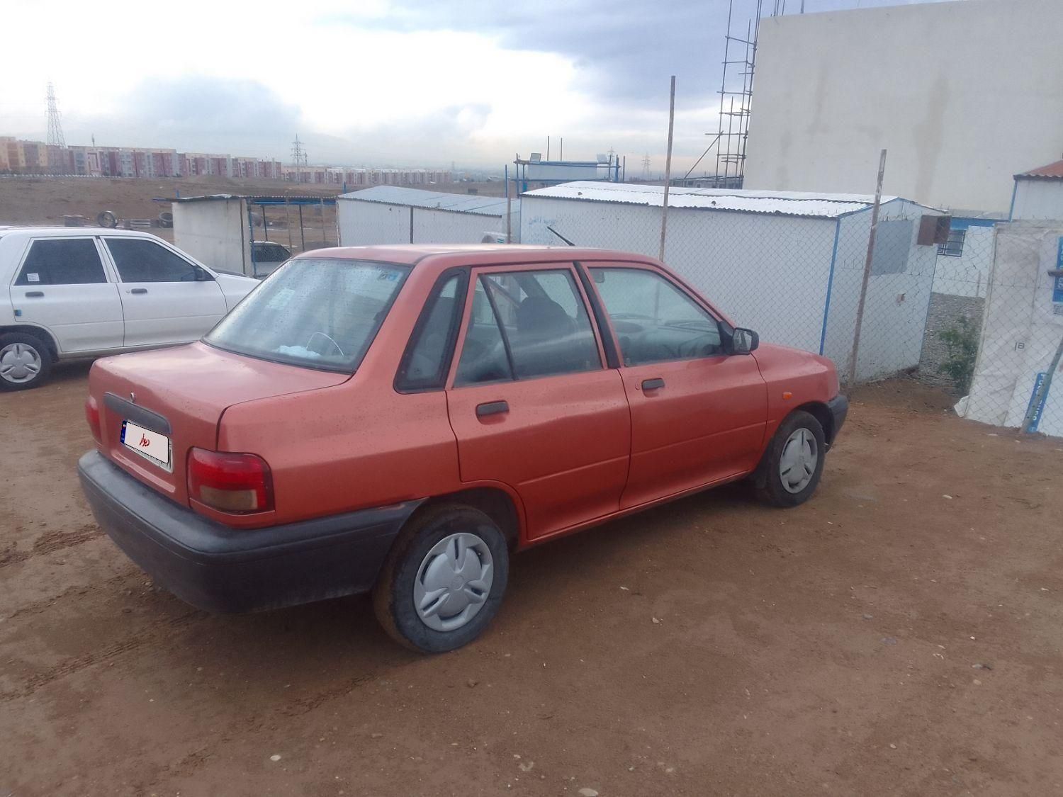 پراید 131 SX - 1390
