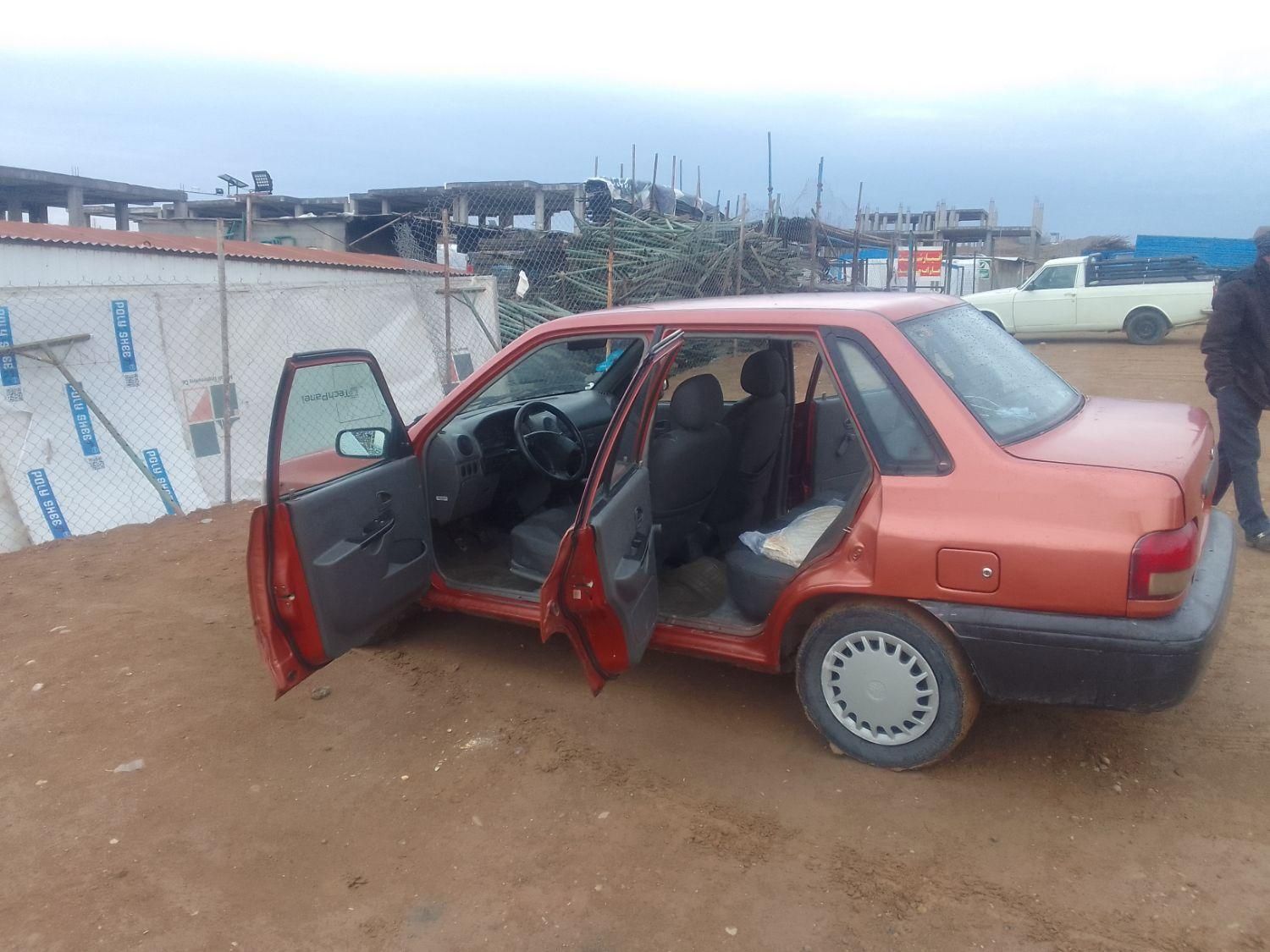 پراید 131 SX - 1390