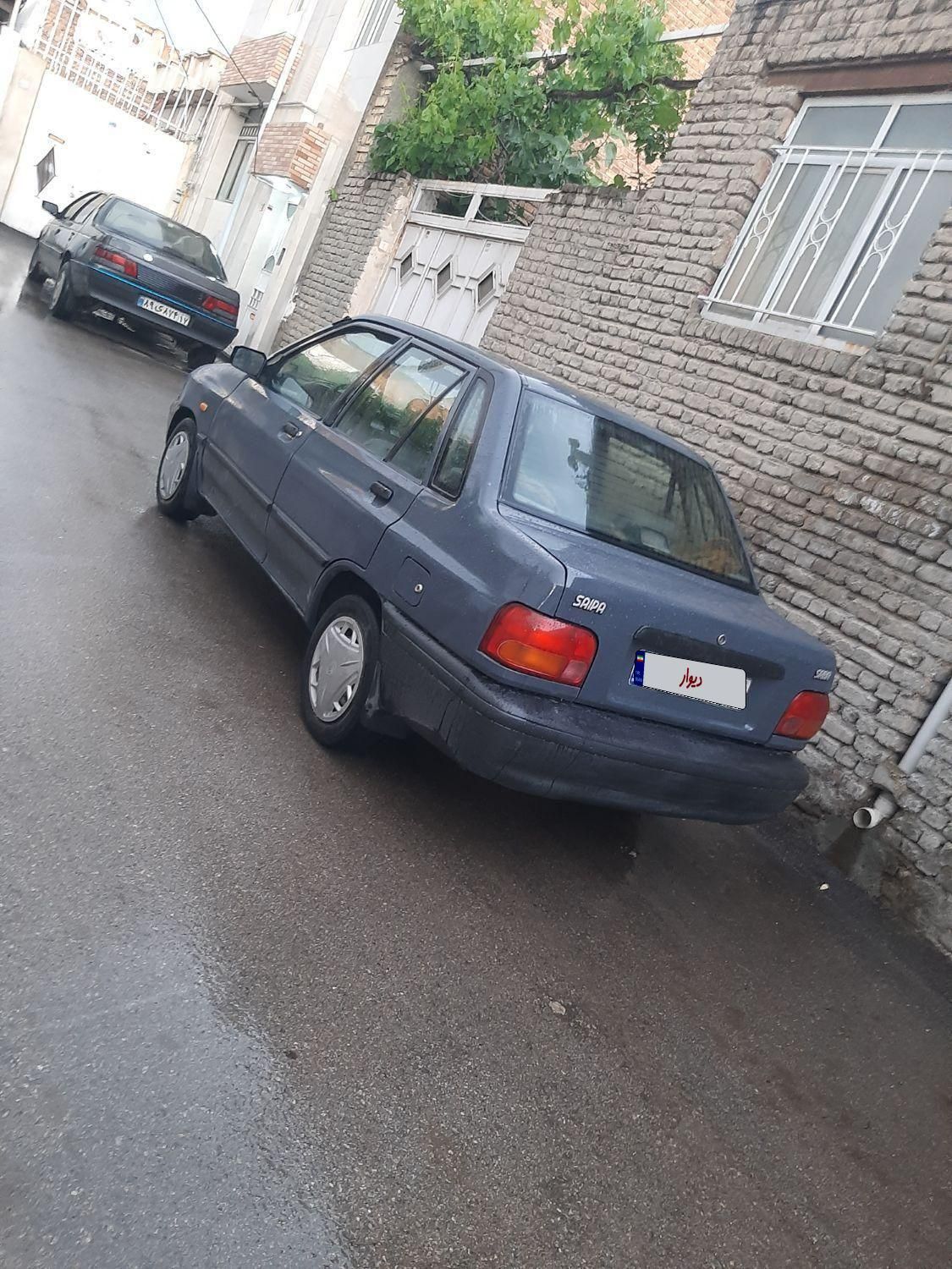 خودرو پراید، صبا آگهی ann_18443756