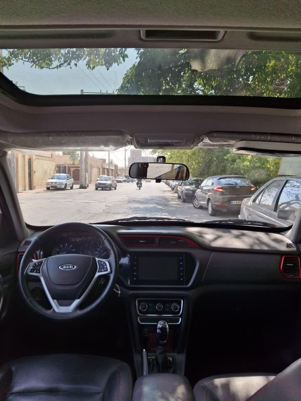 ام وی ام X33 S اتوماتیک اسپرت - 2017