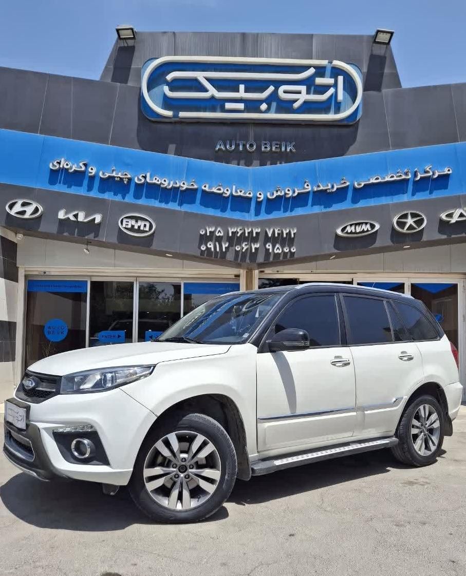 خودرو ام وی ام، X33 S آگهی ann_18443757