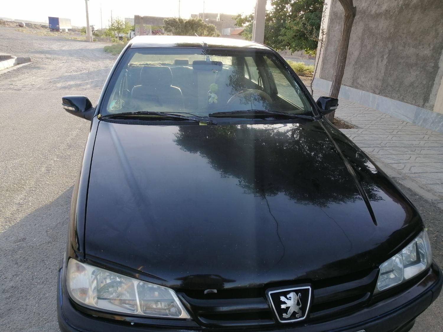 پژو پارس XU7ساده - 1381