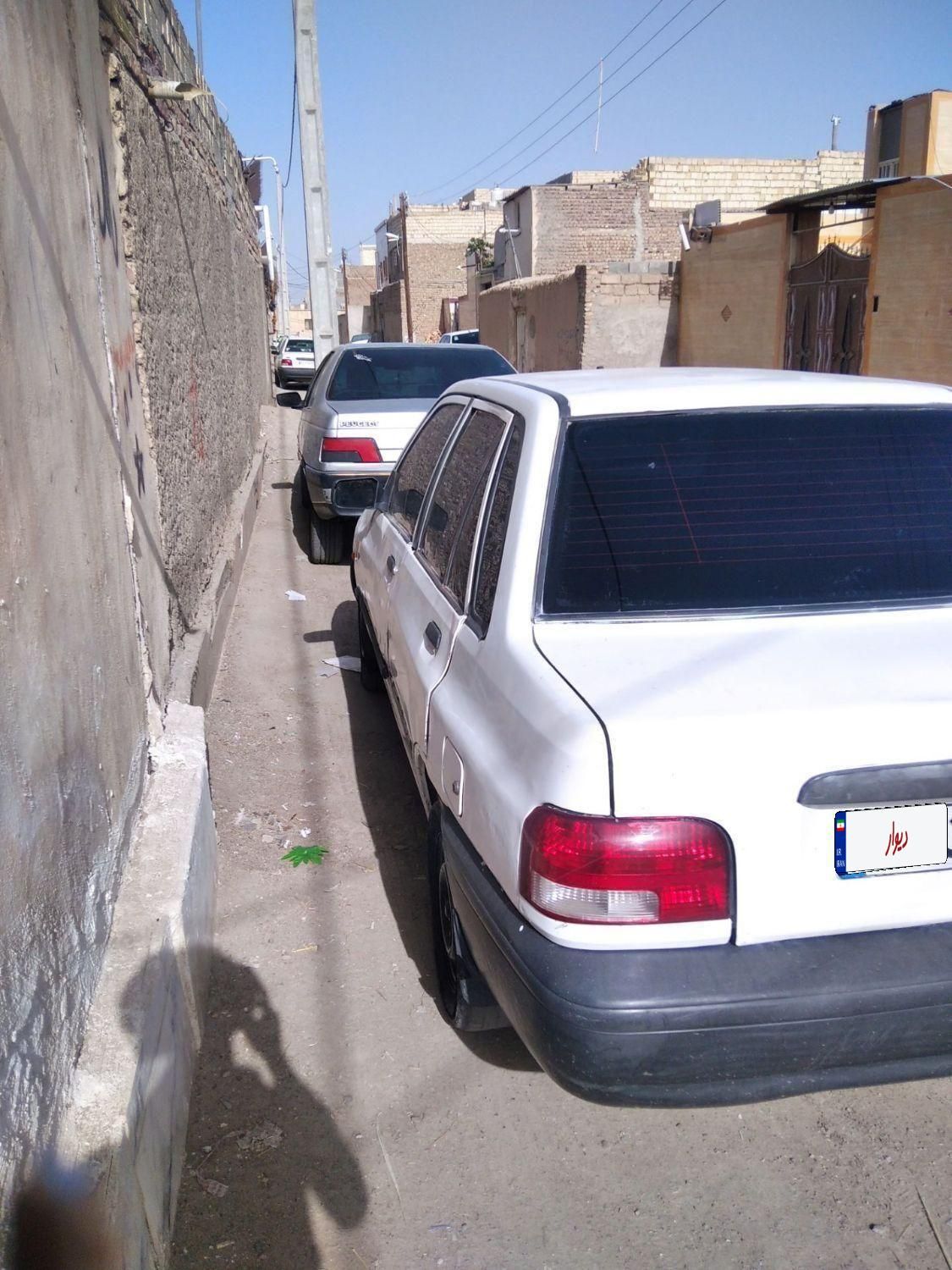 پراید 131 SL - 1390