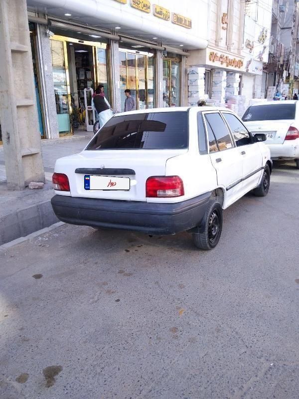 پراید 131 SL - 1390